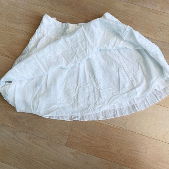 Guess White Mini Shirt - Picture 5 of 7